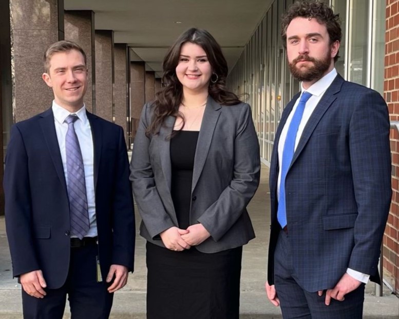 Jessup Moot Court Team